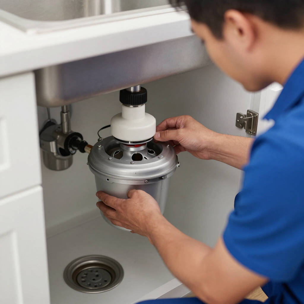Garbage Disposal in Chapel Hill
